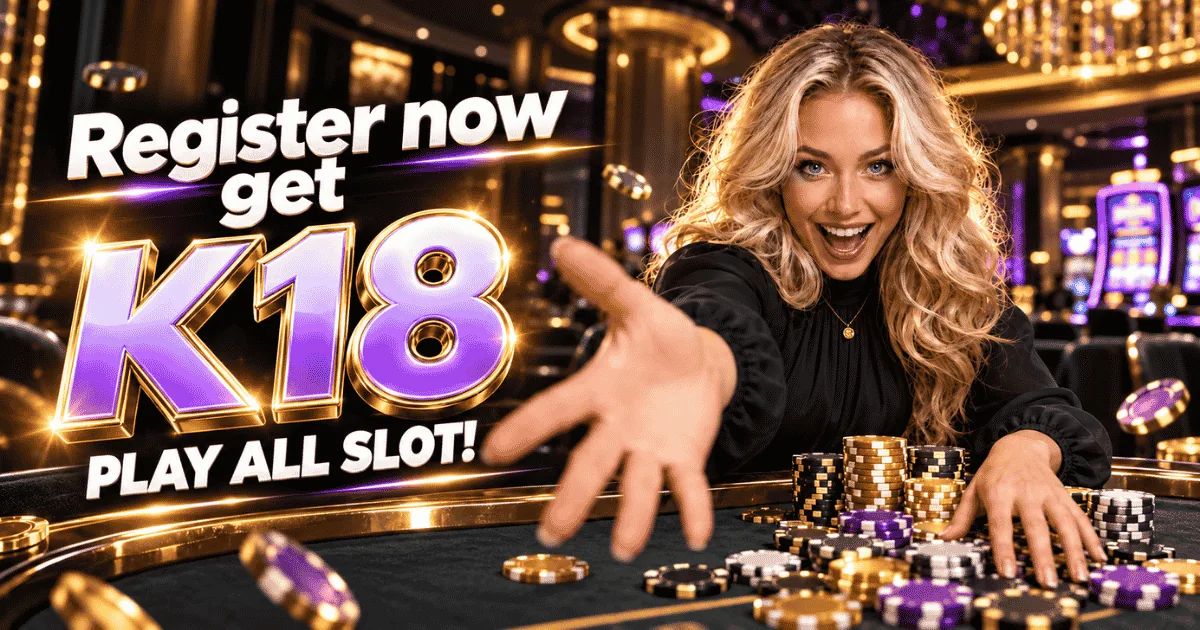 Kaya4u: register now and get K18 to play all slots