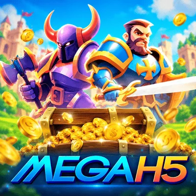 Mega H5 slot games at Kaya4u