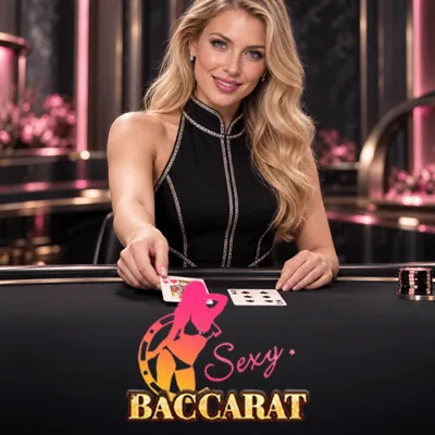 Sexy Baccarat live games at Kaya4u